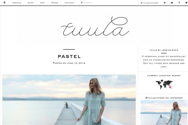 Site using Gp-premium plugin