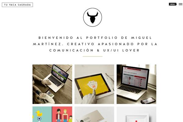 Uber theme site design template sample