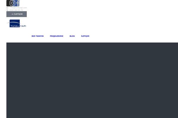 Kitchor theme site design template sample
