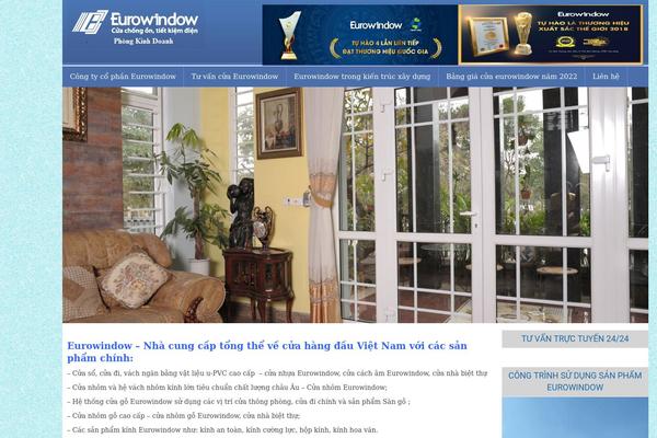 tuvancuaeurowindow.com site used Tkw