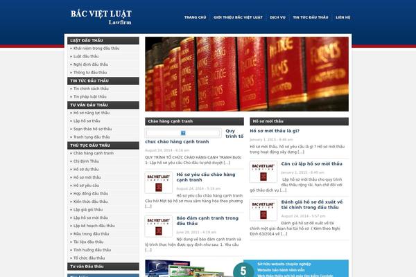 Edupress theme site design template sample