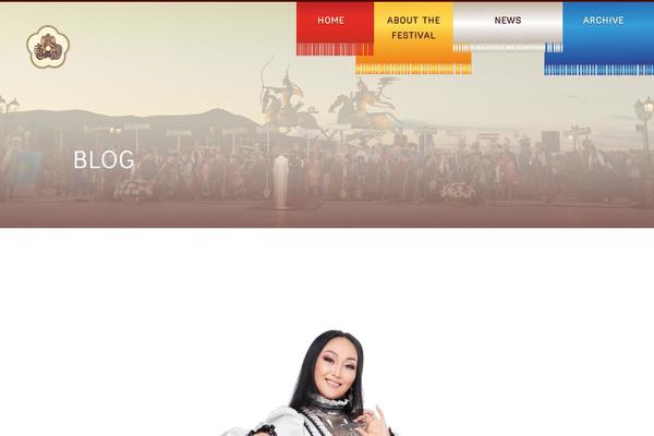tuvankhoomei.com site used Infinite
