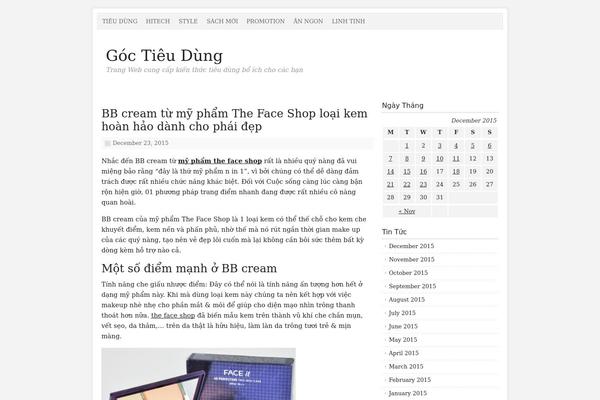 tuvanthoitrang102.com site used Prose