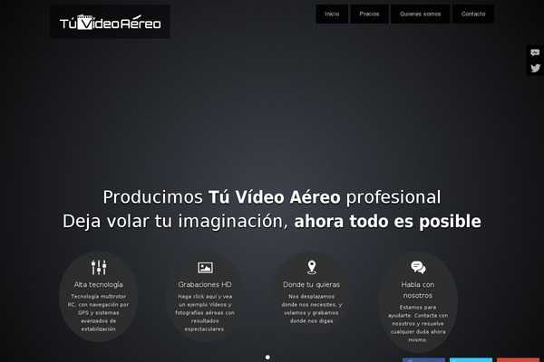 EKHO theme site design template sample
