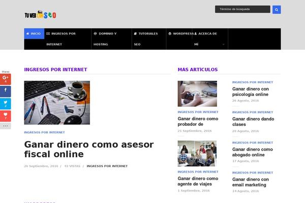 tuwebconseo.com site used Mts_reactor