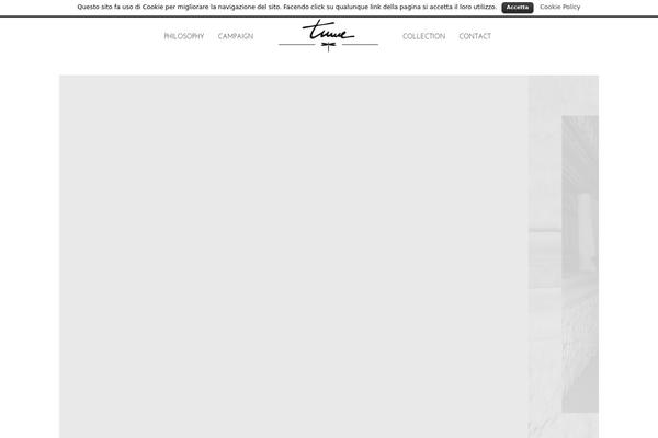 Site using Image Lazy Load plugin