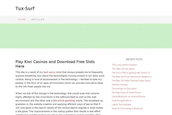 Polished theme site design template sample