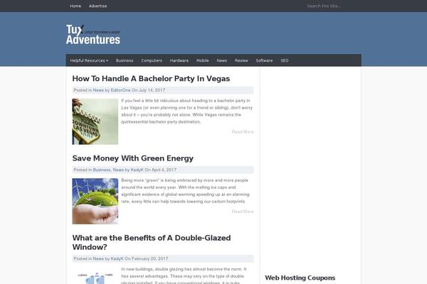 Site using Digg Digg plugin
