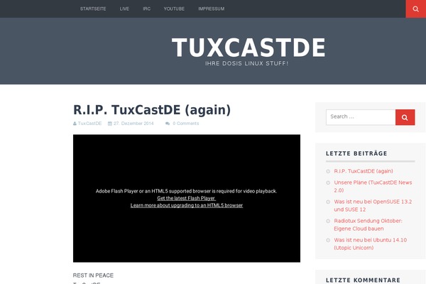 Flato theme site design template sample