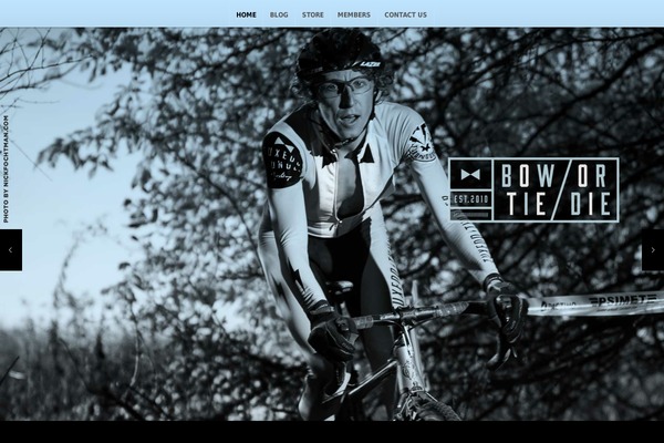 Scroller theme site design template sample