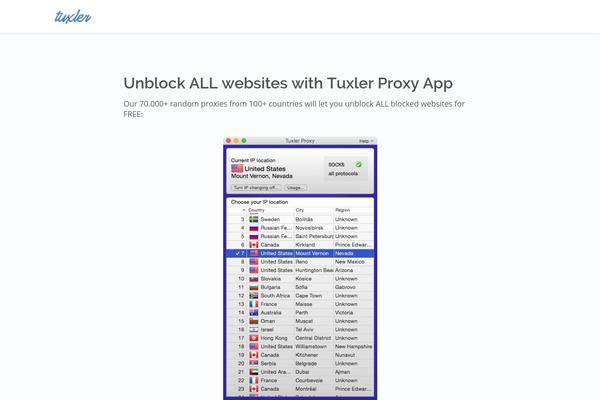 Site using Easy Pricing Tables Lite by Fatcat Apps plugin