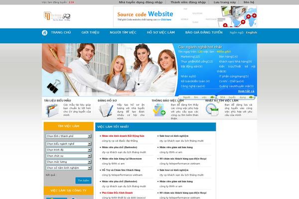 Site using Je_jobfields plugin