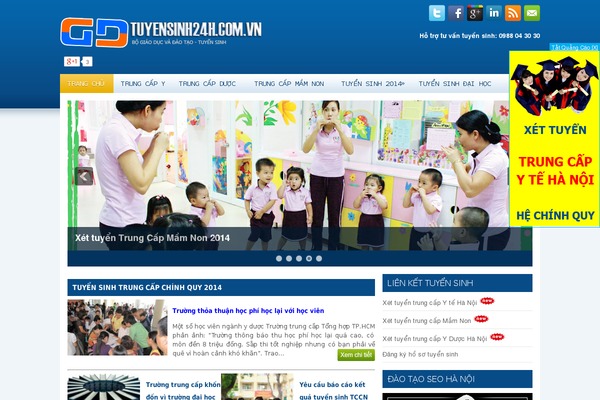 proEducation theme site design template sample