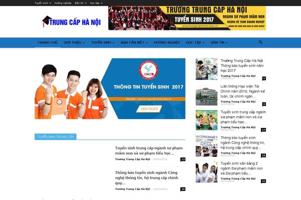 Point theme site design template sample