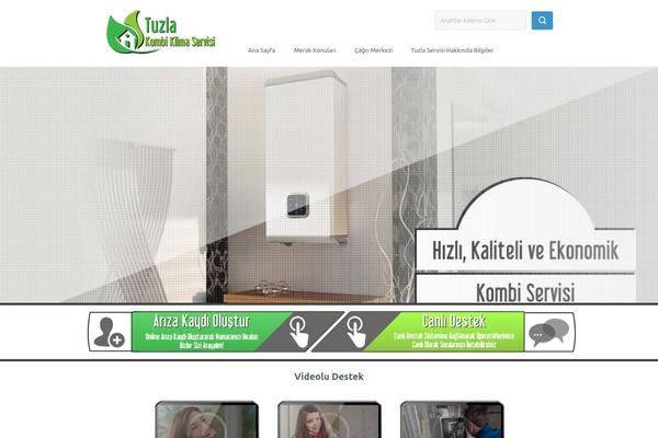 Site using Arama-yap plugin