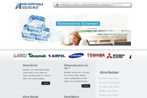MyProduct theme site design template sample
