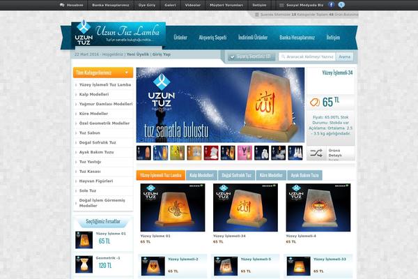Tema theme site design template sample