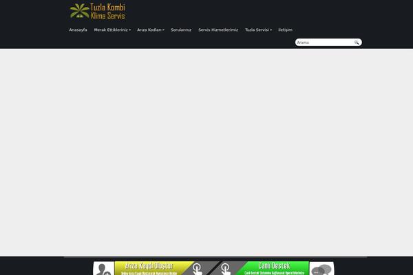 Site using Arama-yap plugin