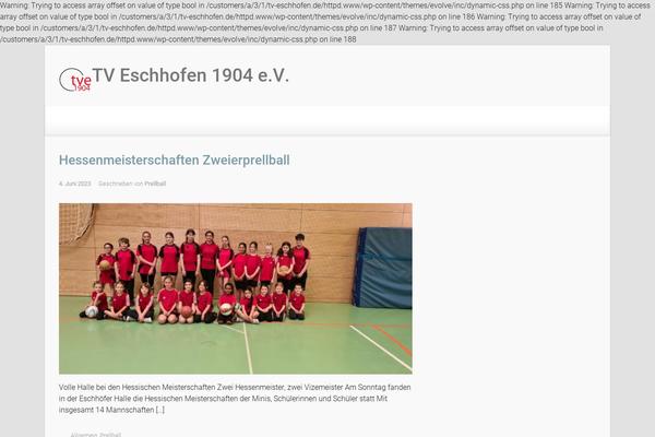 Site using Tribulant Slideshow Gallery plugin