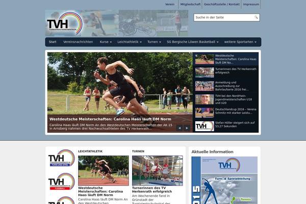 SnapWire theme site design template sample