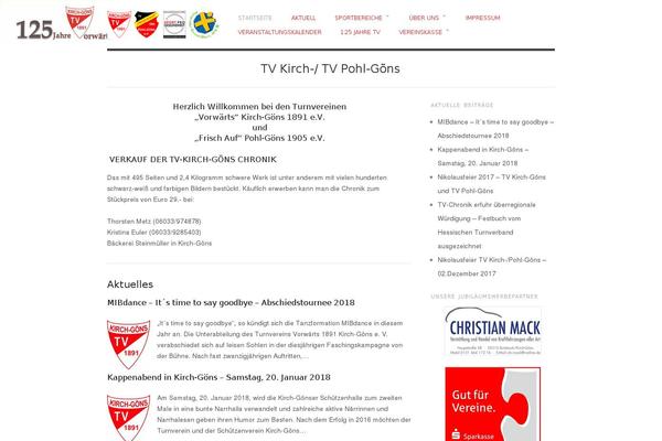 Site using Sticky Header by ThematoSoup plugin