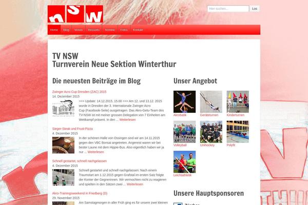 Site using Nextgen-gallery-plus plugin