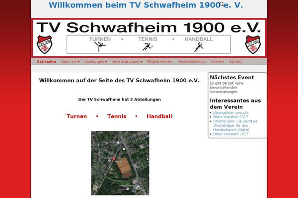 Site using Weaver Show Posts plugin