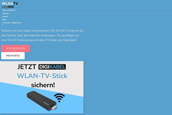 tv-stick.at site used Xts-hitek