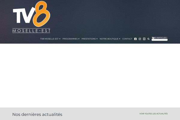 Site using Woo-custom-product-addons plugin