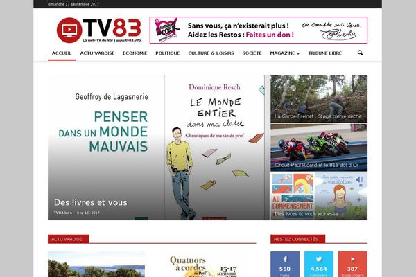 Site using Easy-twitter-feeds plugin