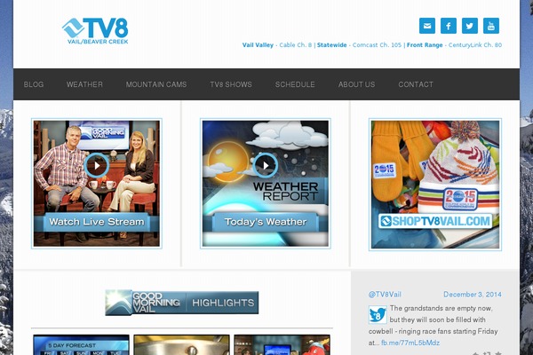Streamline Pro theme site design template sample