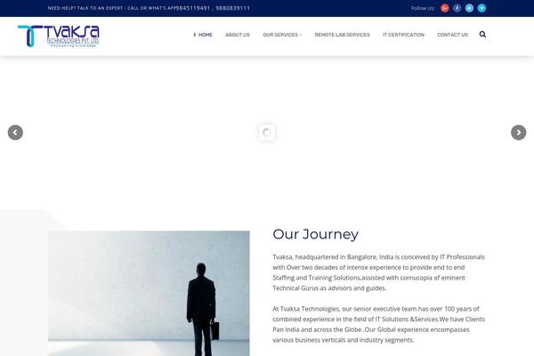 Consultix-child theme site design template sample