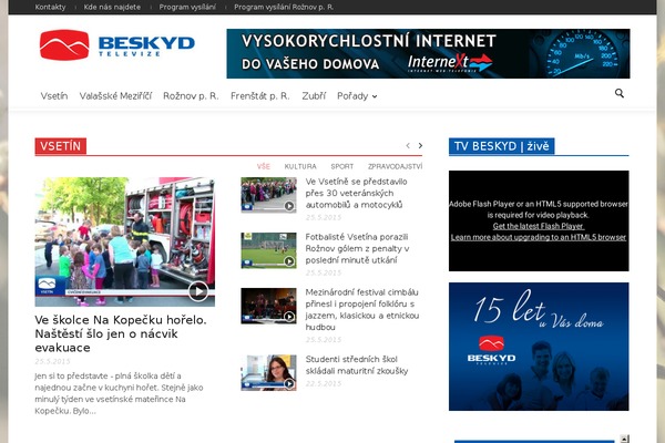 Site using Angwp plugin