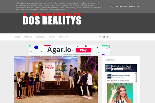 Sastro theme site design template sample