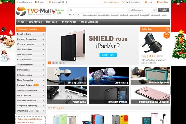 Clippy theme websites examples