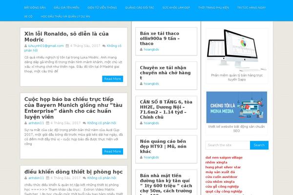 Pinstagram theme site design template sample