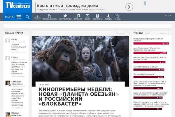 Site using WP First Letter Avatar plugin