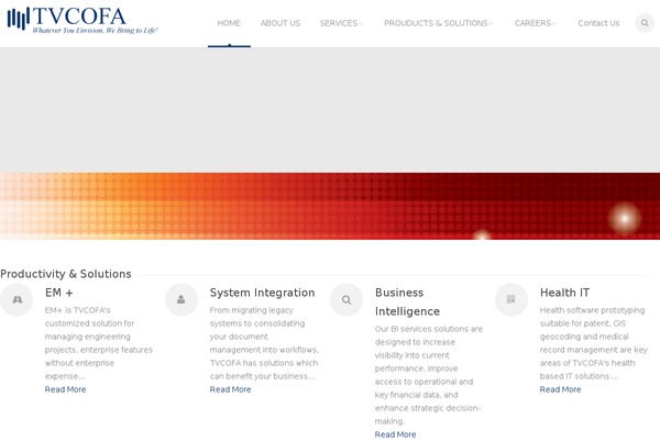 Astrum theme site design template sample