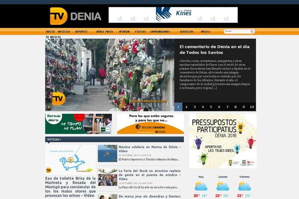 Site using Cookiecuttr plugin
