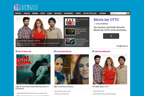 FashionPro theme site design template sample