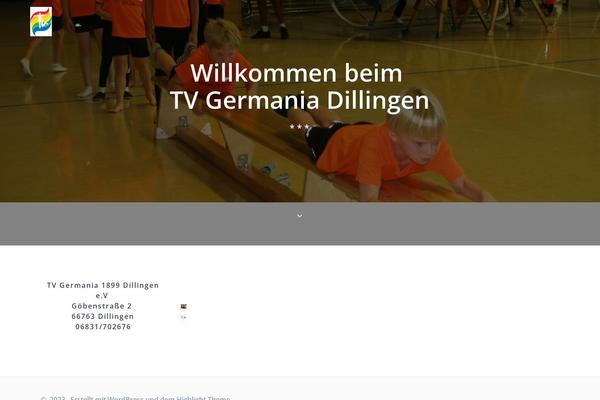 Site using Mesmerize-companion plugin