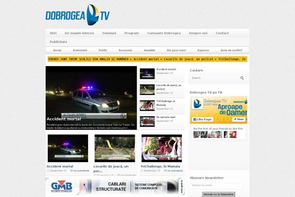 silverOrchid theme site design template sample