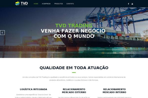 tvdtrading.com site used Tvdtrading