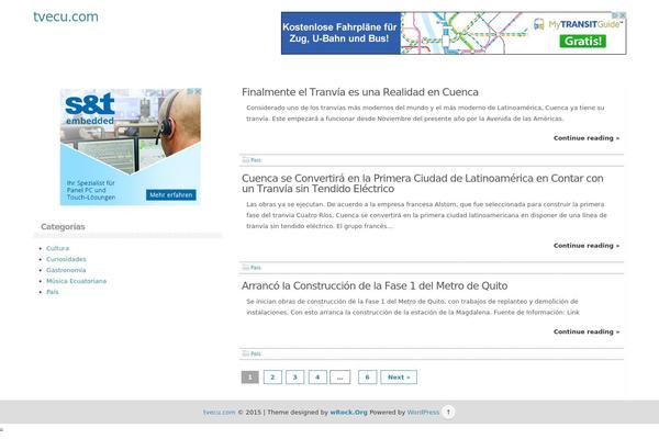 Optimize theme site design template sample