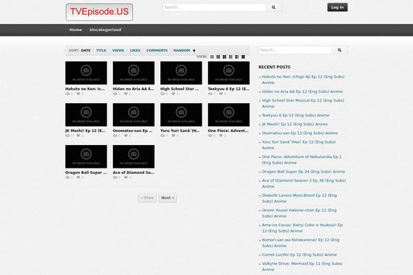 Site using FancyTabs plugin