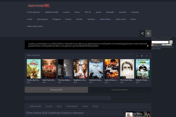 1 theme site design template sample