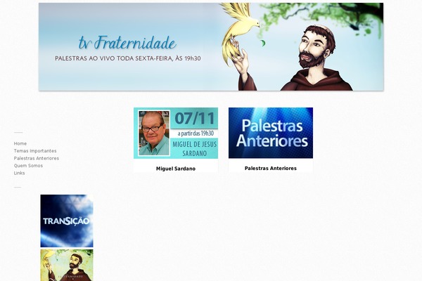 Pronto theme site design template sample