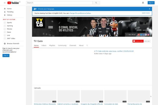Site using Ubm-premium plugin