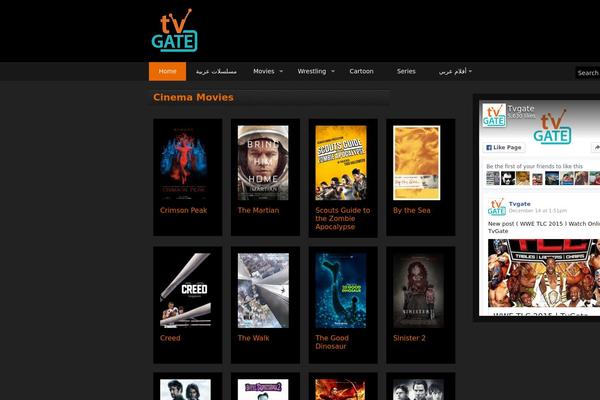 videohub WordPress theme, websites list used videohub theme videohub theme websites examples