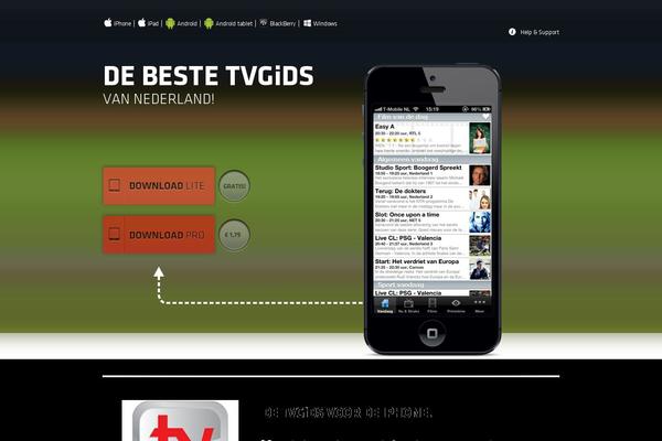 Arjuna X theme site design template sample